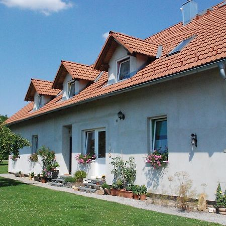 Penzion Hortenzie Usilne Dış mekan fotoğraf