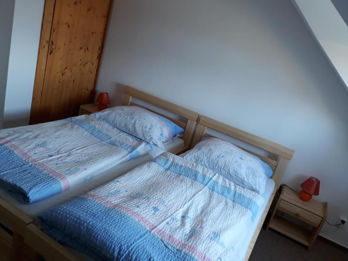 Penzion Hortenzie Usilne Dış mekan fotoğraf