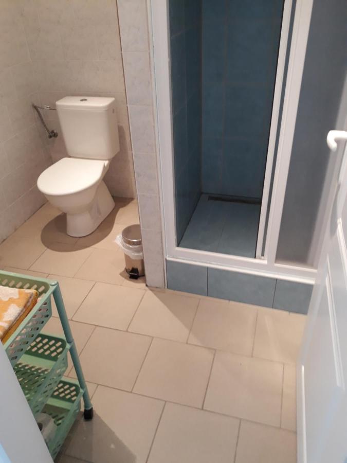 Penzion Hortenzie Usilne Dış mekan fotoğraf